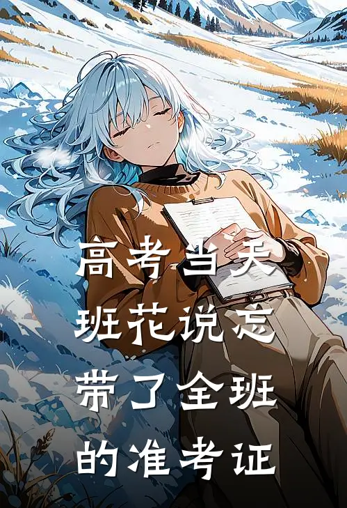 高考当天班花说忘带了全班的准考证