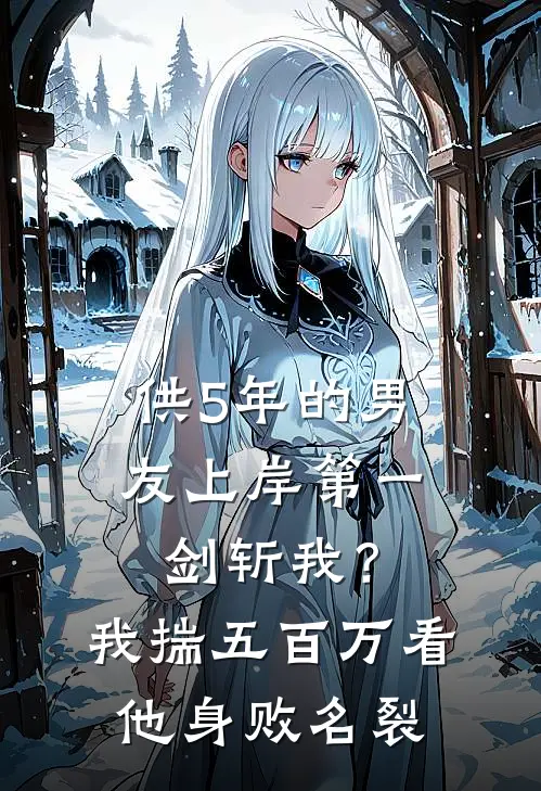 供5年的男友上岸第一剑斩我？我揣五百万看他身败名裂