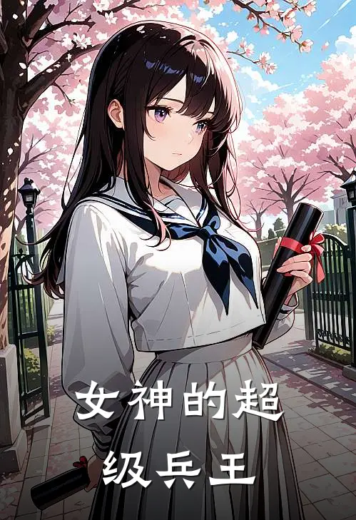 女神的超级兵王