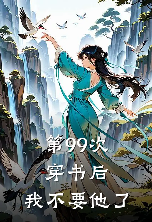 第99次穿书后，我不要他了