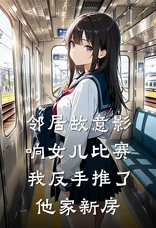 邻居故意影响女儿比赛，我反手推了他家新房