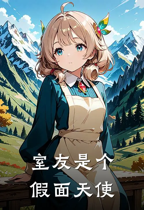 室友是个假面天使