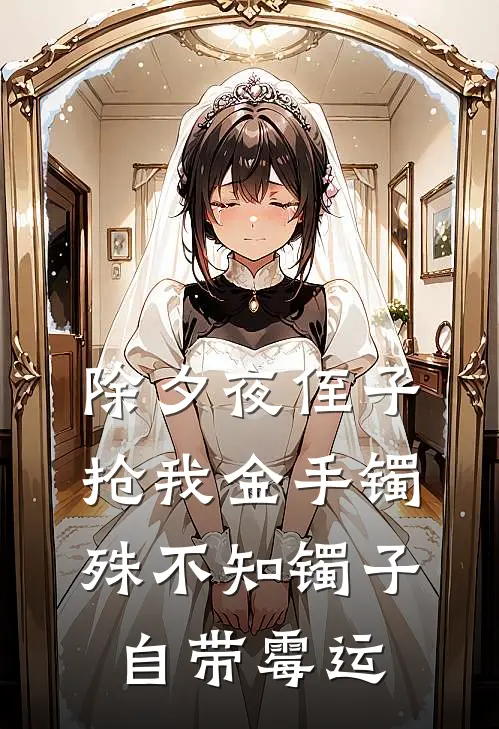 除夕夜侄子抢我金手镯，殊不知镯子自带霉运