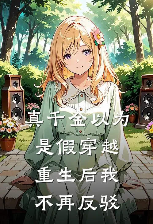 真千金以为是假穿越，重生后我不再反驳