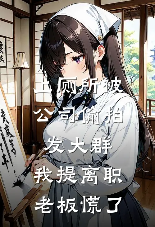 上厕所被公司偷拍发大群，我提离职老板慌了