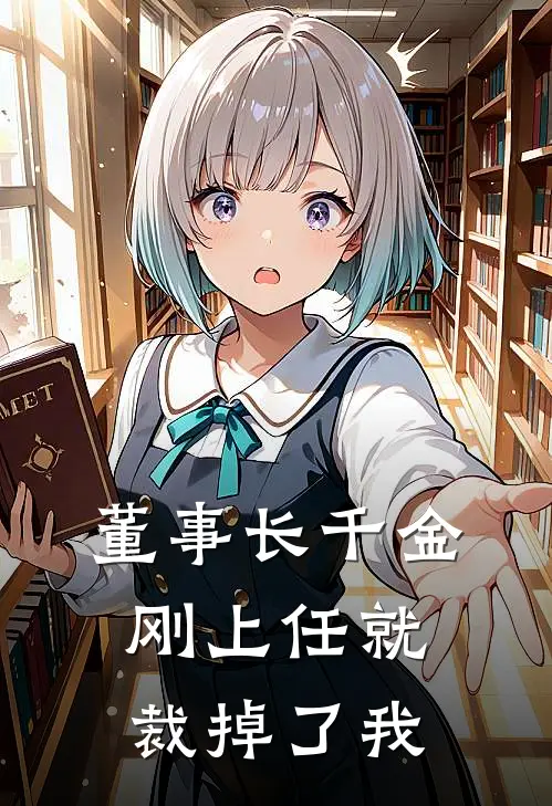 董事长千金刚上任就裁掉了我
