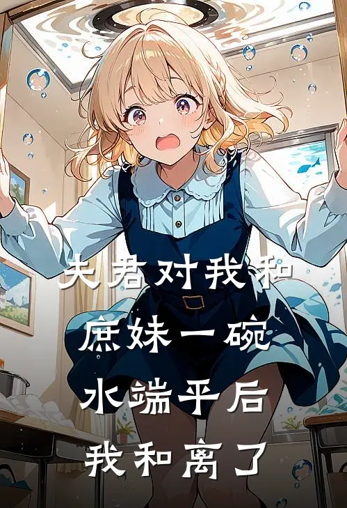 夫君对我和庶妹一碗水端平后，我和离了