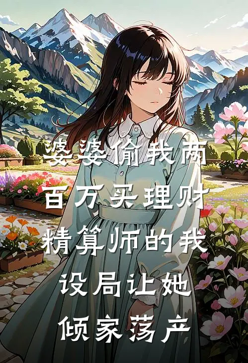 婆婆偷我两百万买理财，精算师的我设局让她倾家荡产