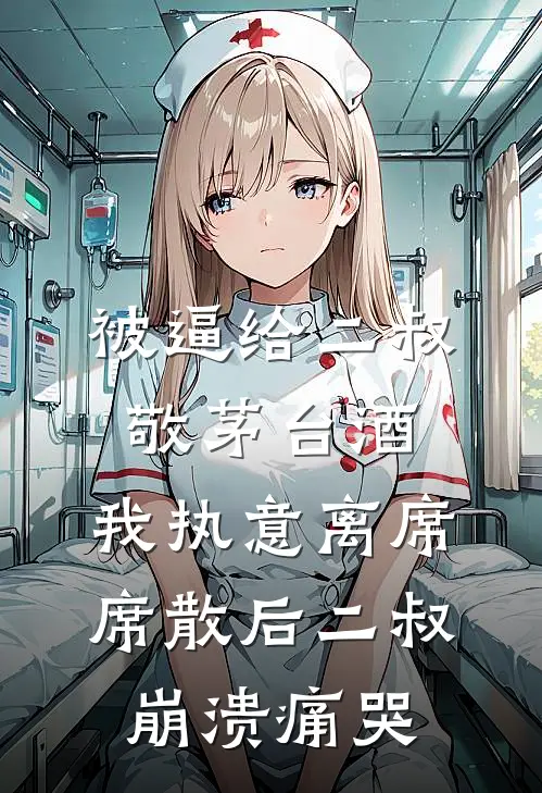 被逼给二叔敬茅台酒，我执意离席，席散后二叔崩溃痛哭