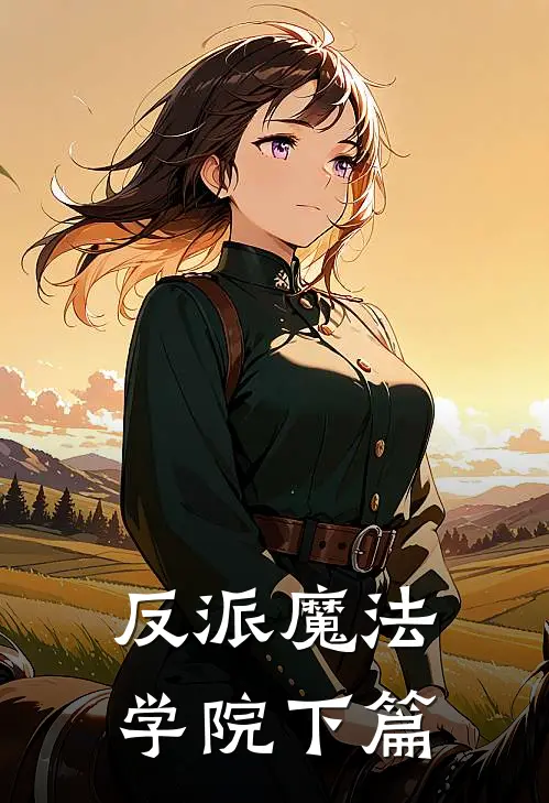 反派魔法学院下篇