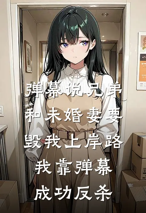 弹幕说兄弟和未婚妻要毁我上岸路，我靠弹幕成功反杀