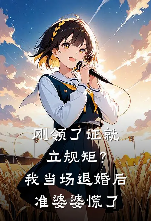 刚领了证就立规矩？我当场退婚后准婆婆慌了