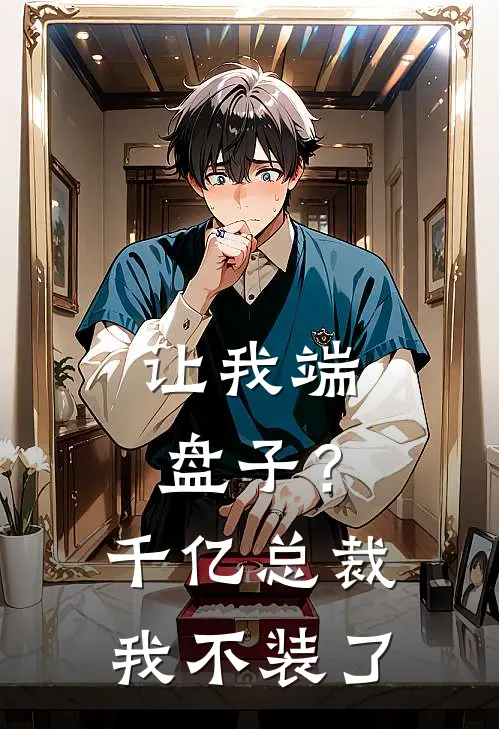 让我端盘子？千亿总裁我不装了