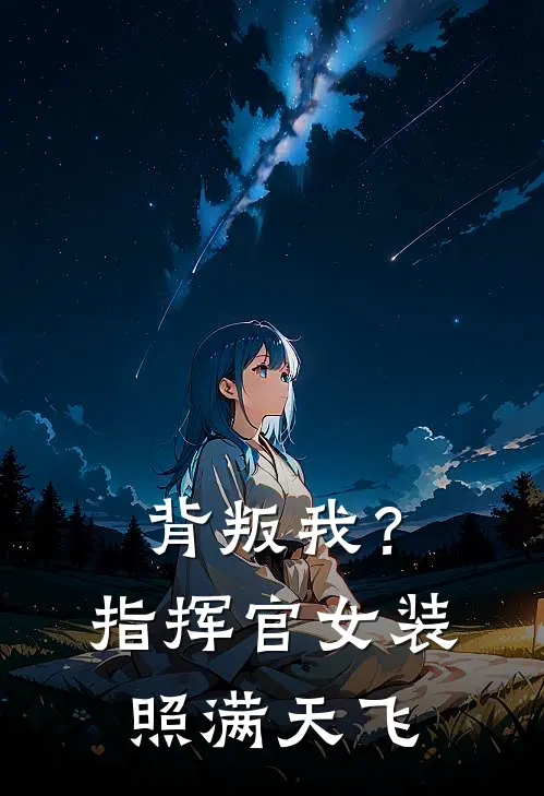 背叛我？指挥官女装照满天飞