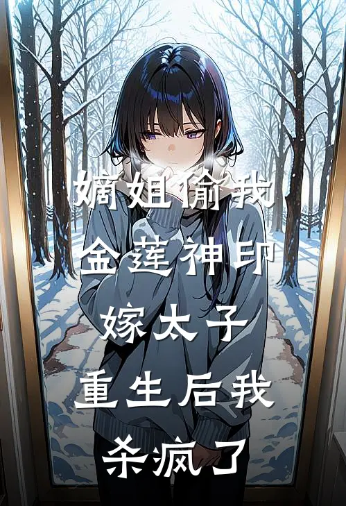 嫡姐偷我金莲神印嫁太子，重生后我杀疯了