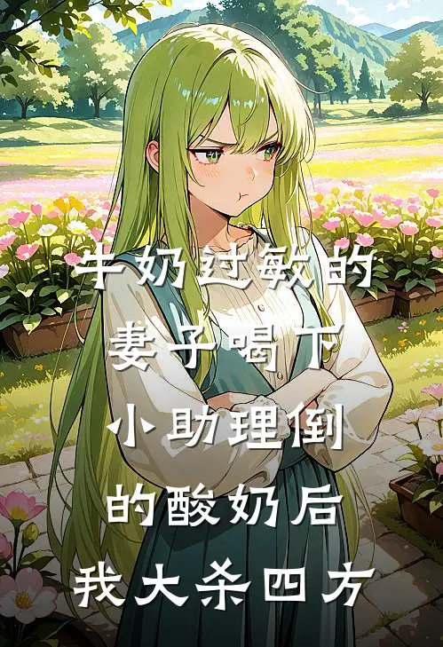 牛奶过敏的妻子喝下小助理倒的酸奶后，我大杀四方