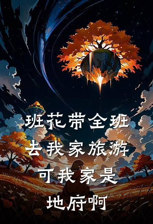班花带全班去我家旅游，可我家是地府啊