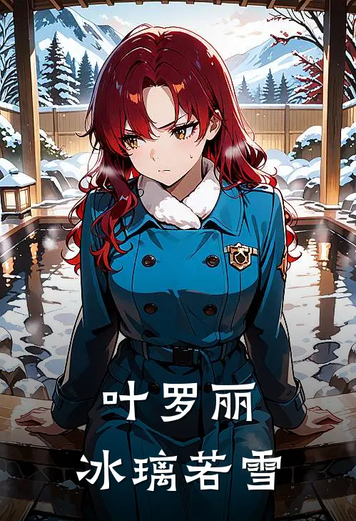 叶罗丽：冰璃若雪