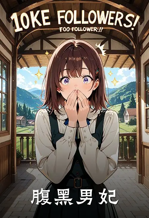 腹黑男妃