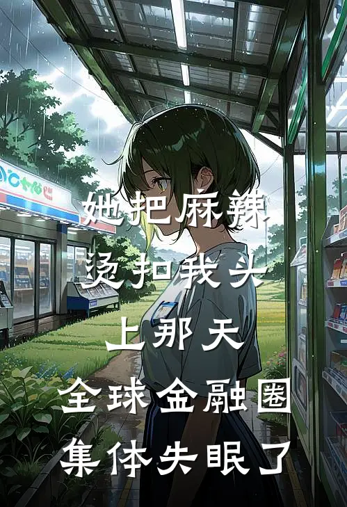 她把麻辣烫扣我头上那天，全球金融圈集体失眠了