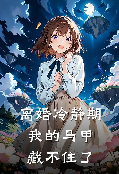 离婚冷静期，我的马甲藏不住了