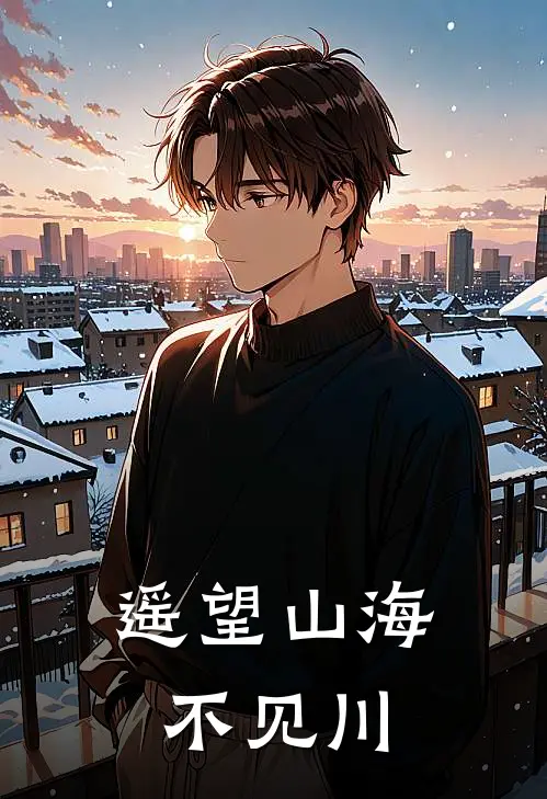遥望山海不见川