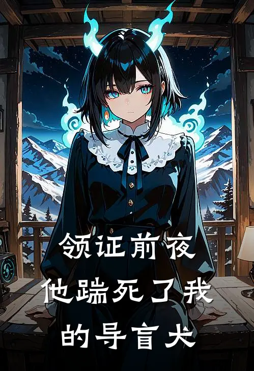 领证前夜，他踹死了我的导盲犬