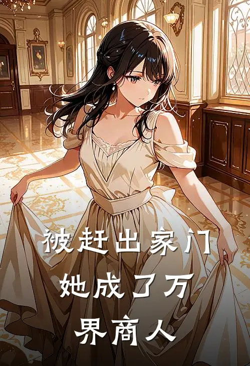 被赶出家门，她成了万界商人