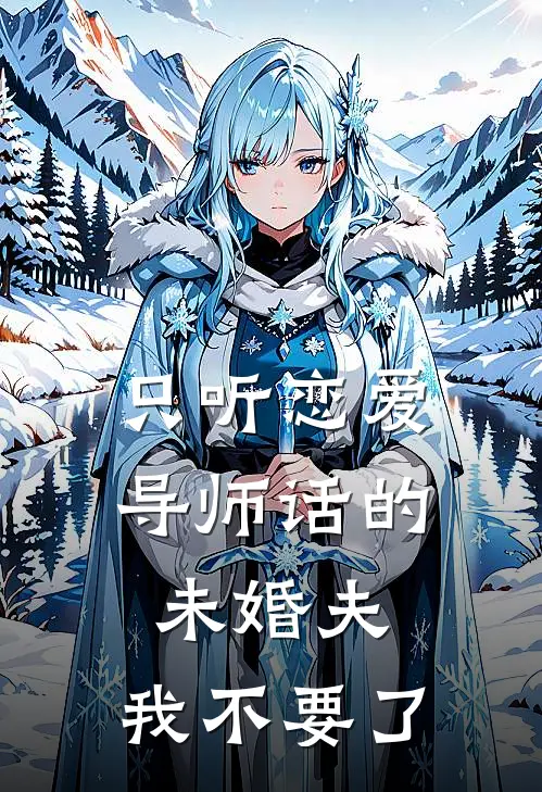 只听恋爱导师话的未婚夫,我不要了
