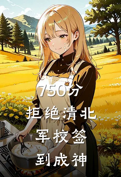 750分拒绝清北，军校签到成神