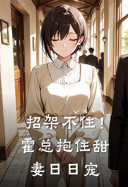 招架不住!霍总抱住甜妻日日宠