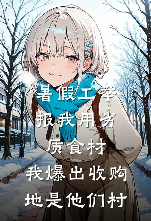 暑假工举报我用劣质食材，我爆出收购地是他们村