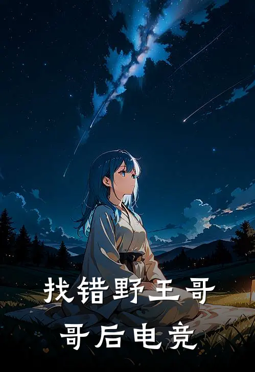 找错野王哥哥后[电竞]