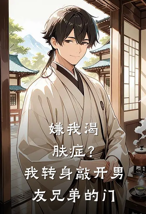 嫌我渴肤症？我转身敲开男友兄弟的门
