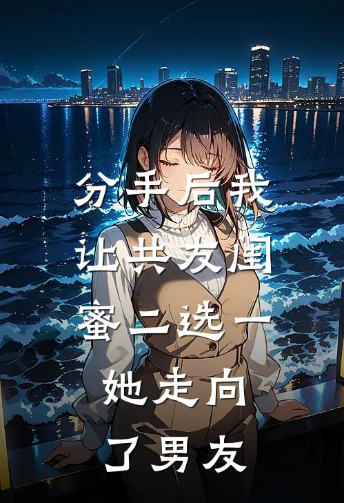 分手后我让共友闺蜜二选一，她走向了男友