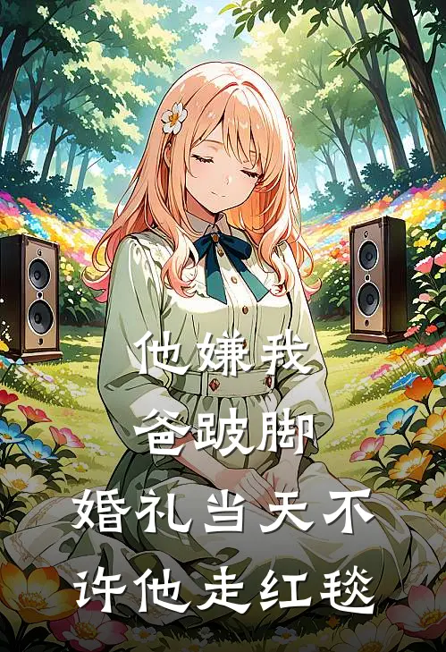 他嫌我爸跛脚，婚礼当天不许他走红毯