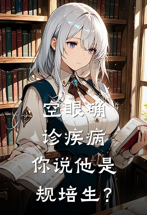 空眼确诊疾病,你说他是规培生?