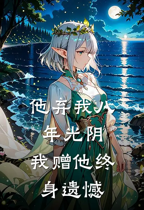 他弃我八年光阴，我赠他终身遗憾