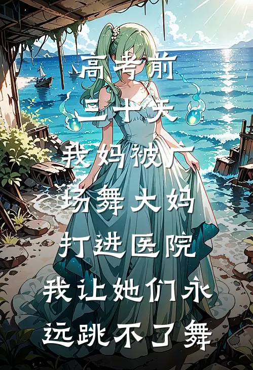 高考前三十天，我妈被广场舞大妈打进医院，我让她们永远跳不了舞