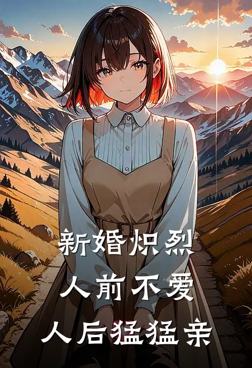 新婚炽烈：人前不爱，人后猛猛亲