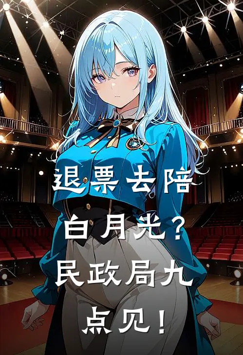 退票去陪白月光？民政局九点见！
