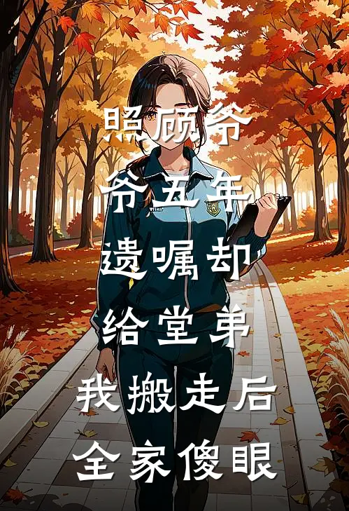 照顾爷爷五年，遗嘱却给堂弟；我搬走后全家傻眼