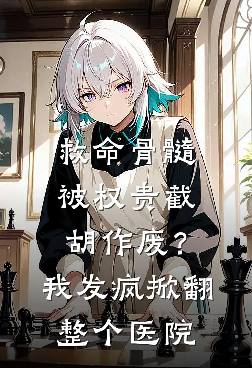 救命骨髓被权贵截胡作废？我发疯掀翻整个医院