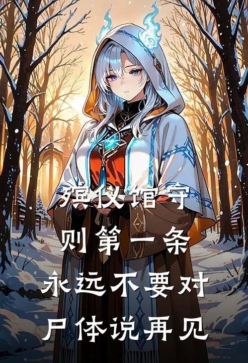 殡仪馆守则第一条：永远不要对尸体说再见