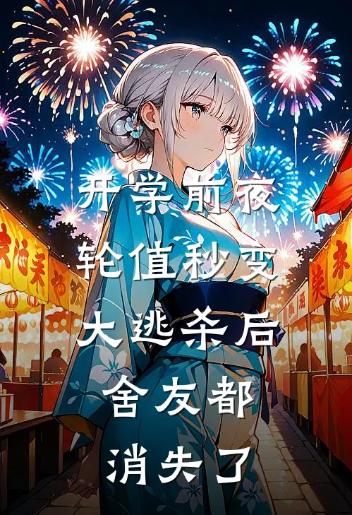 开学前夜轮值秒变大逃杀后，舍友都消失了