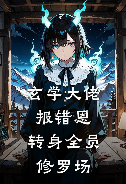 玄学大佬报错恩，转身全员修罗场