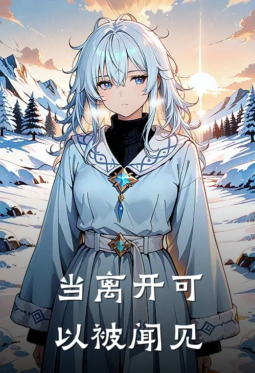 当离开可以被闻见