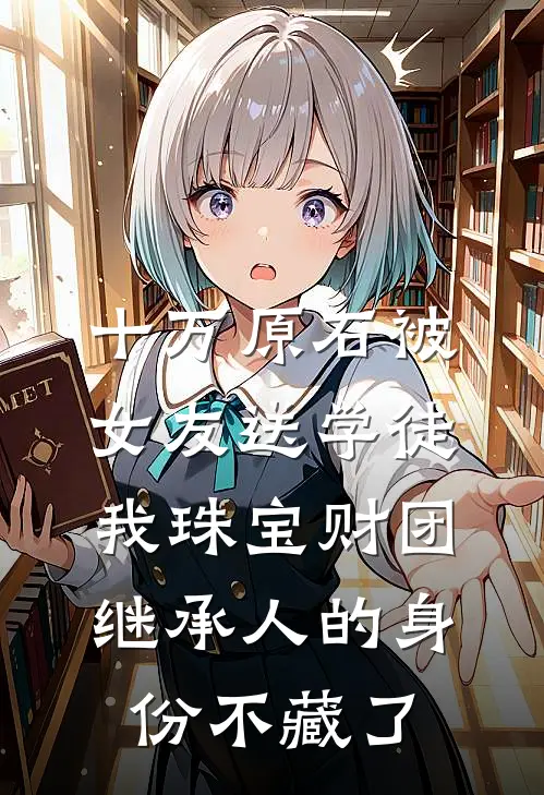 十万原石被女友送学徒，我珠宝财团继承人的身份不藏了