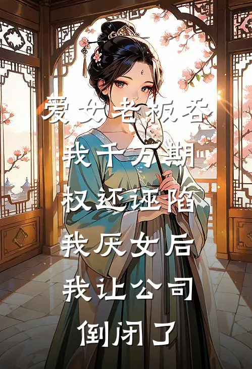 爱女老板吞我千万期权还诬陷我厌女后，我让公司倒闭了