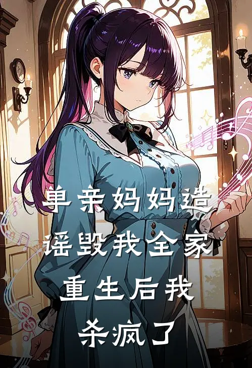 单亲妈妈造谣毁我全家，重生后我杀疯了
